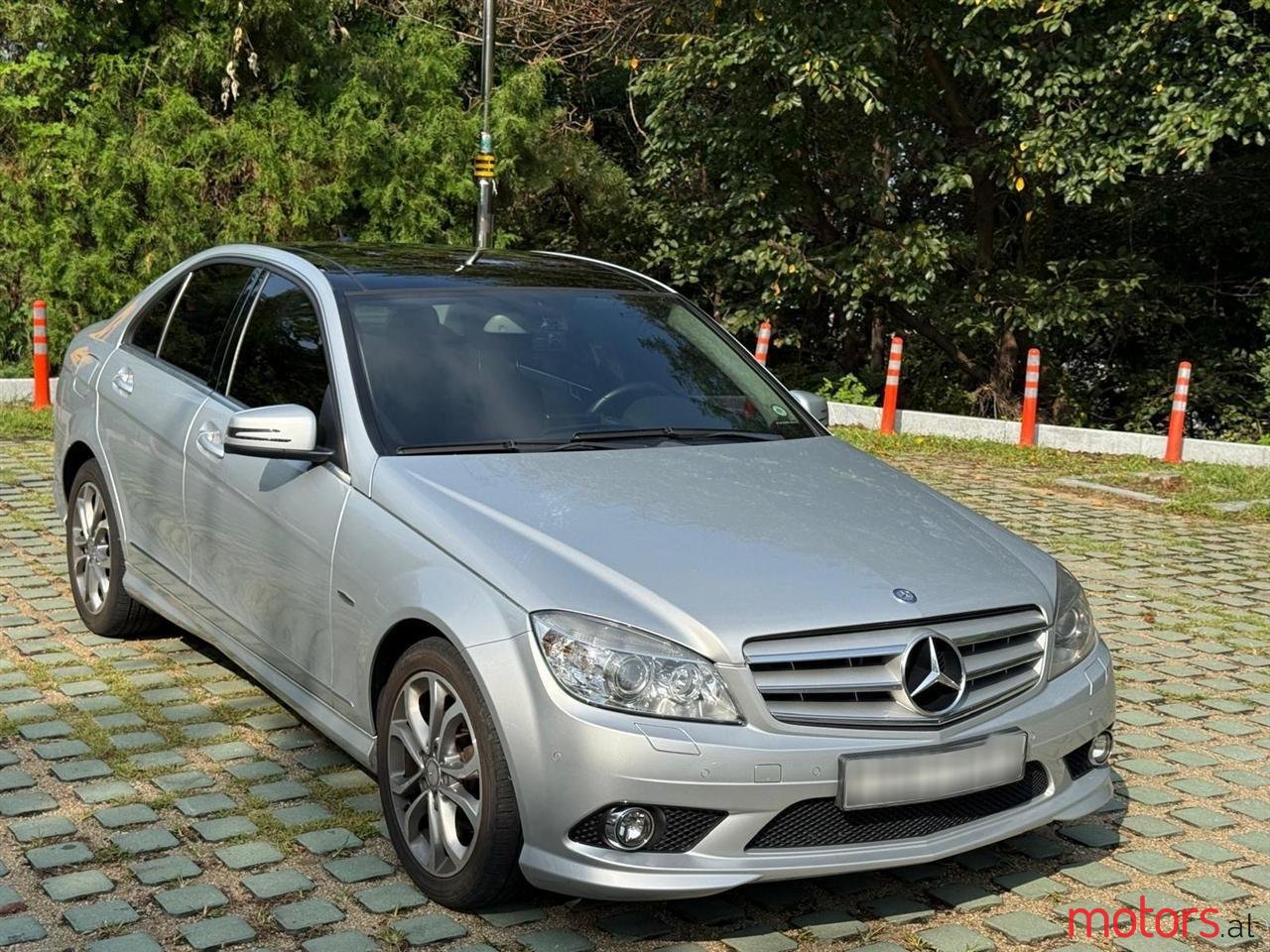 2010' Mercedes-Benz C 200 C 200 2.0 photo #1