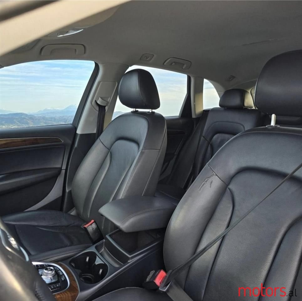 2015' Audi Q5 photo #2