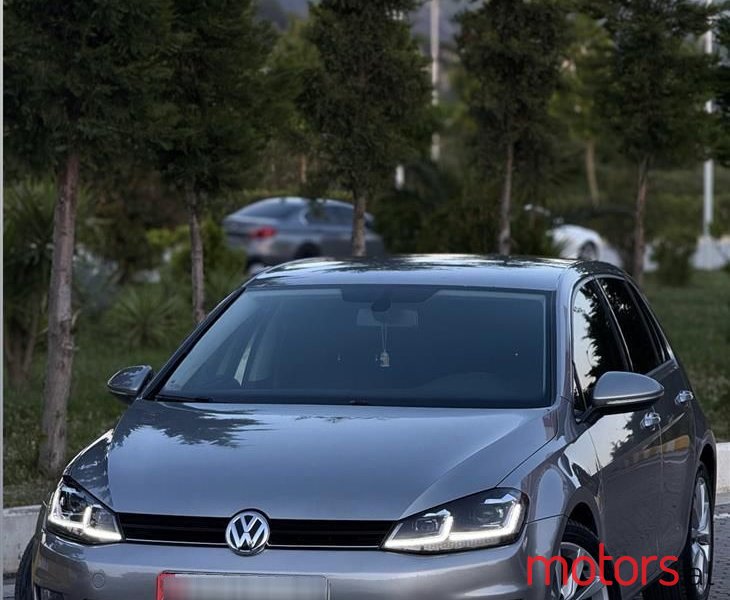 2013' Volkswagen Golf photo #1