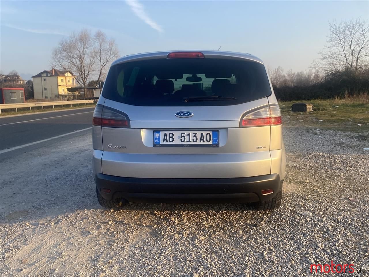 2006' Ford S-Max photo #5