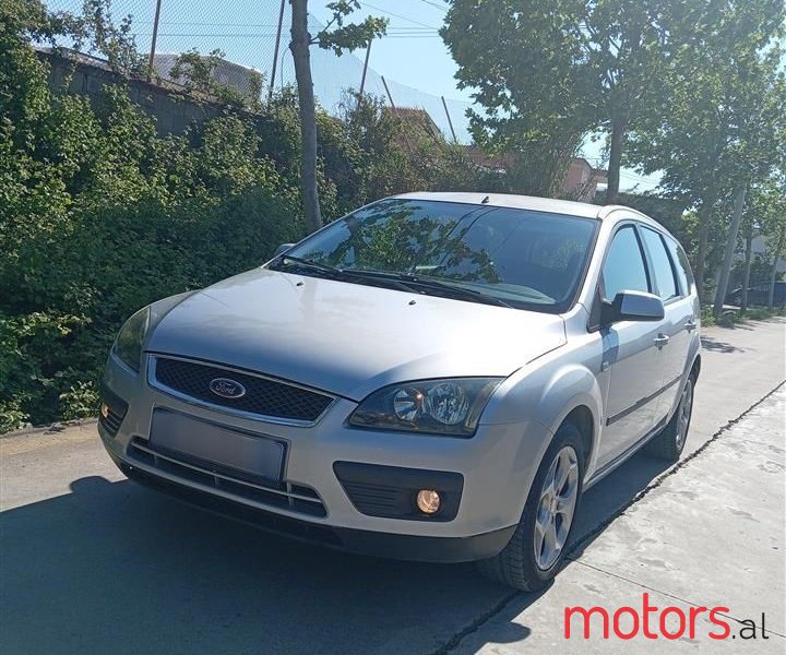 2005' Ford Focus photo #4