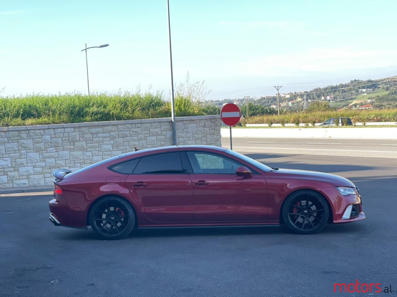 2012' Audi A7 photo #2