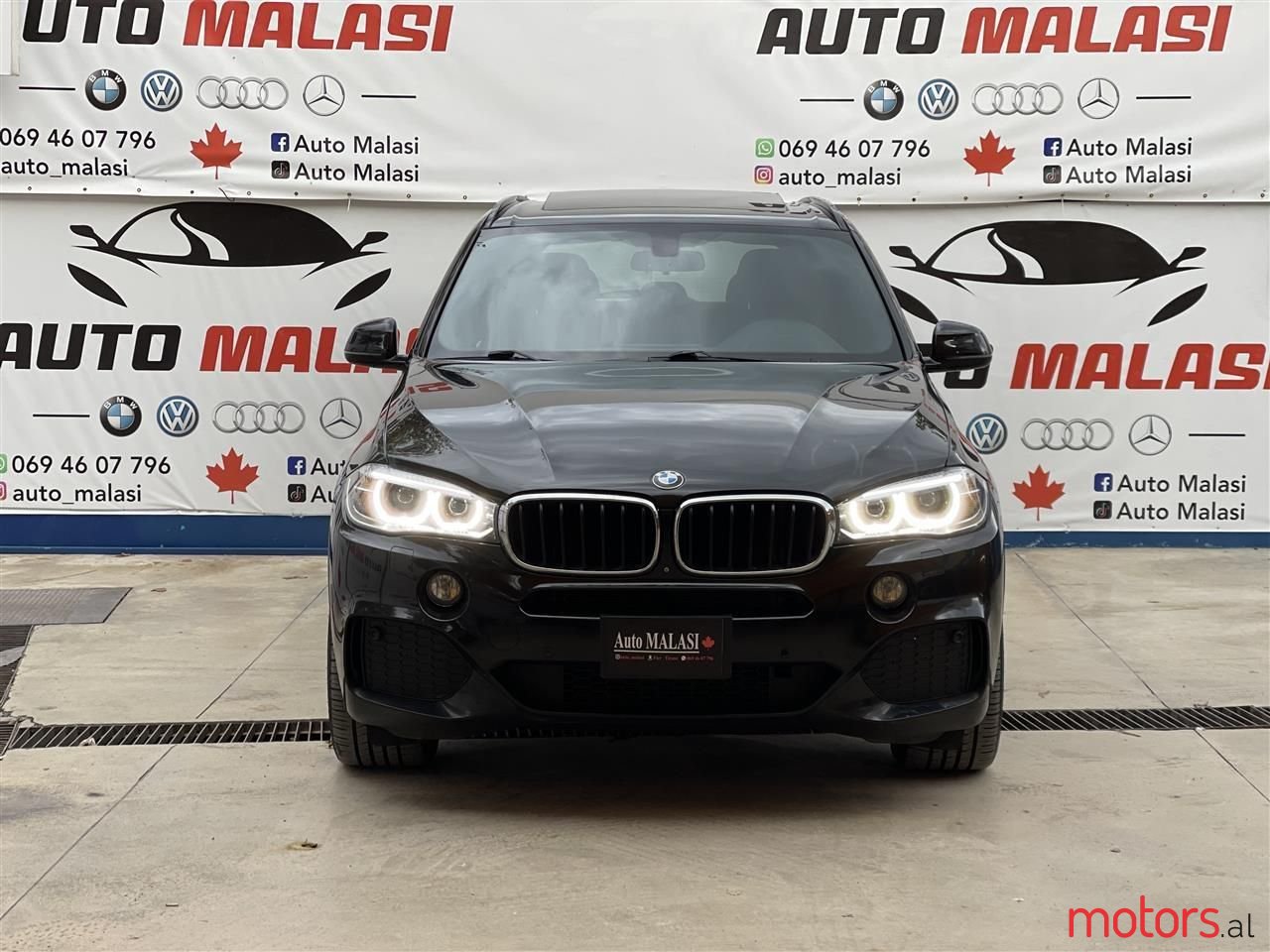 2014' BMW X5 photo #5