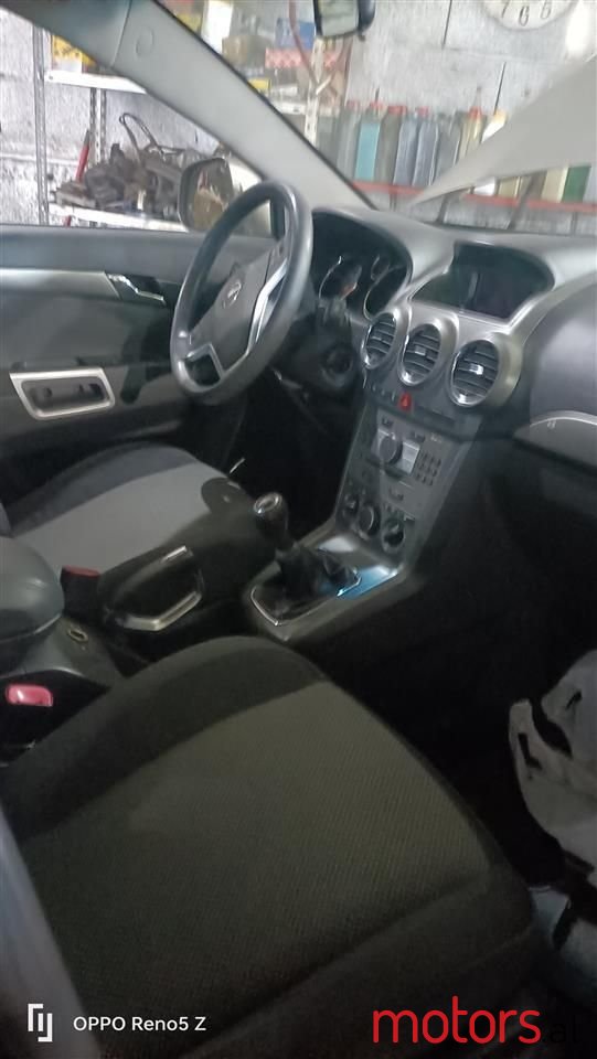 2008' Opel Antara photo #6