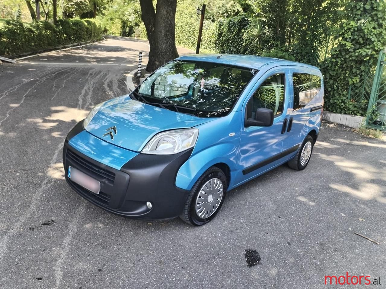 2014' Citroen Nemo photo #1