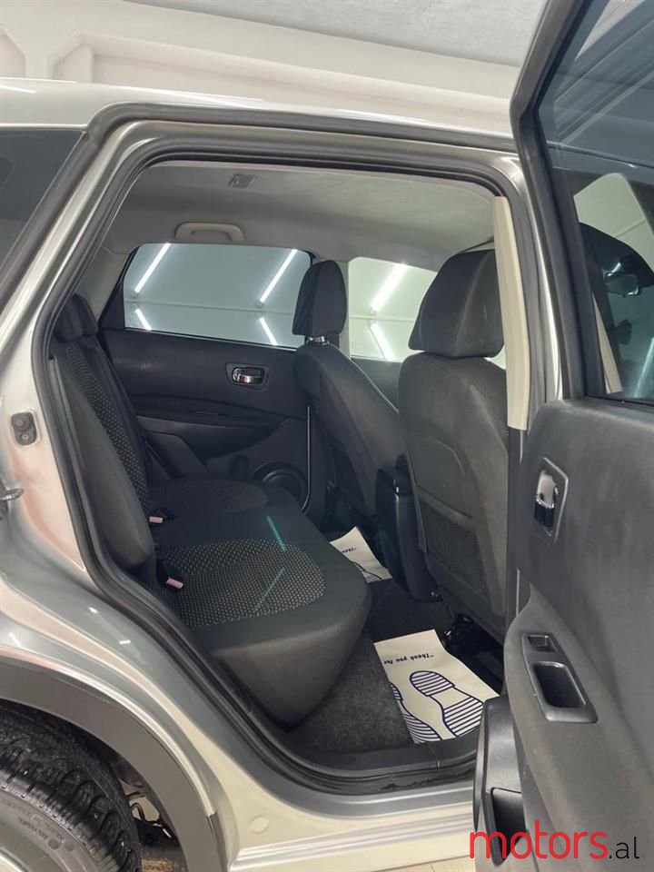 2009' Nissan Qashqai photo #4