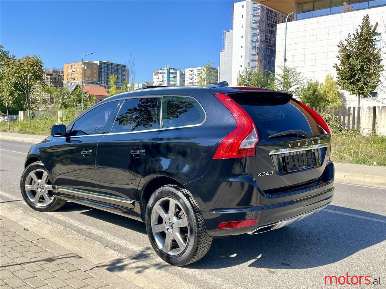 2015' Volvo Xc 60 photo #4