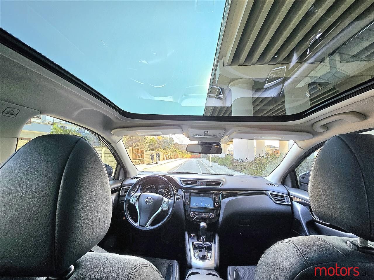 2015' Nissan Qashqai photo #3