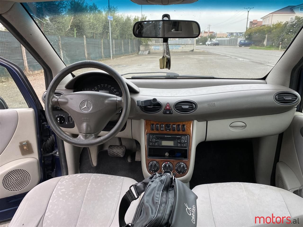 2003' Mercedes-Benz A 170 photo #5