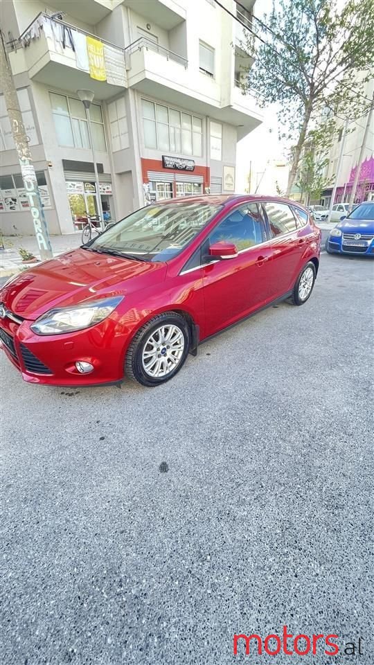 2012' Ford Focus photo #1