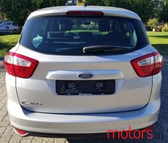 2011' Ford Focus C-Max photo #4