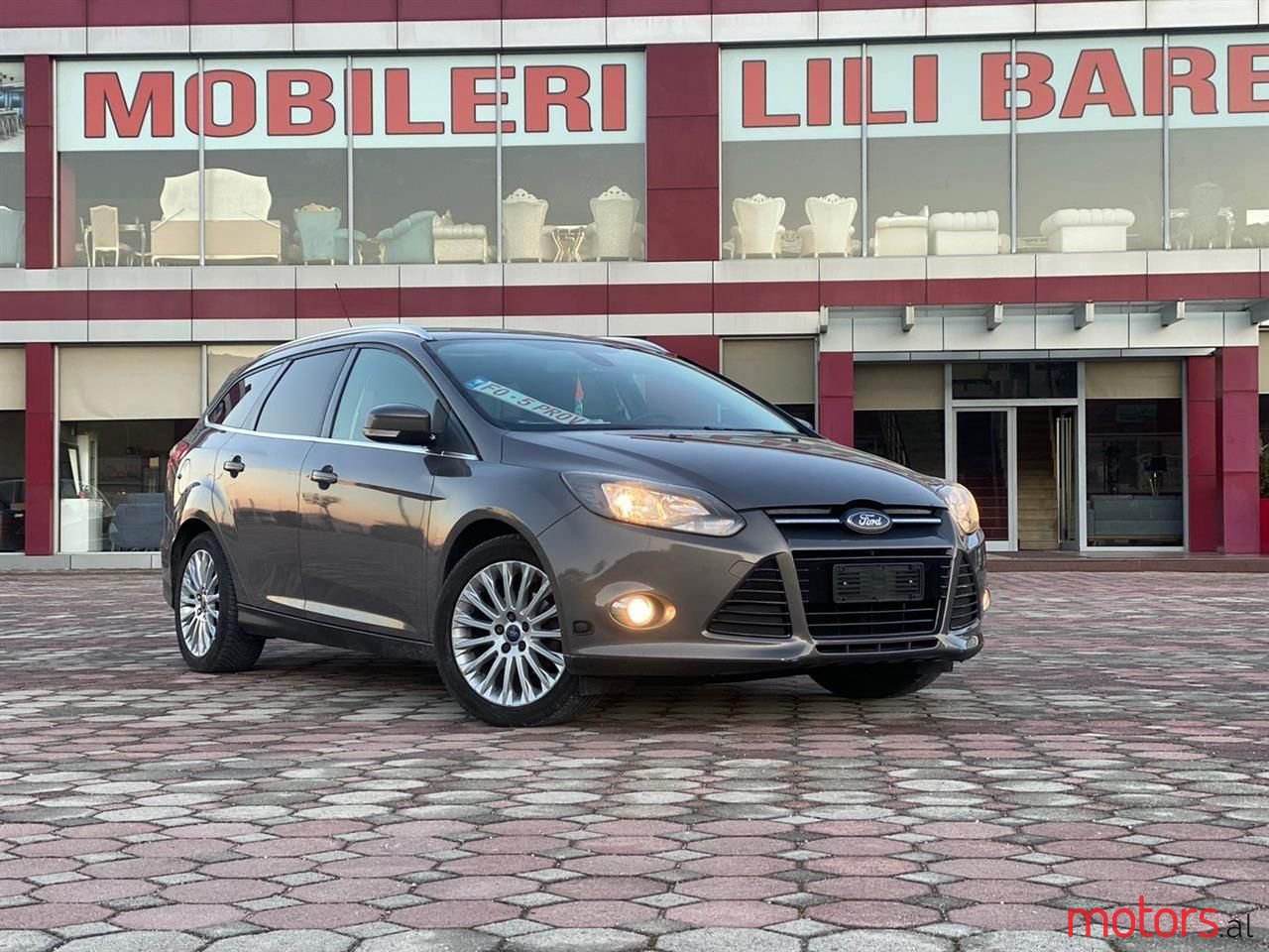 2012' Ford Focus photo #2