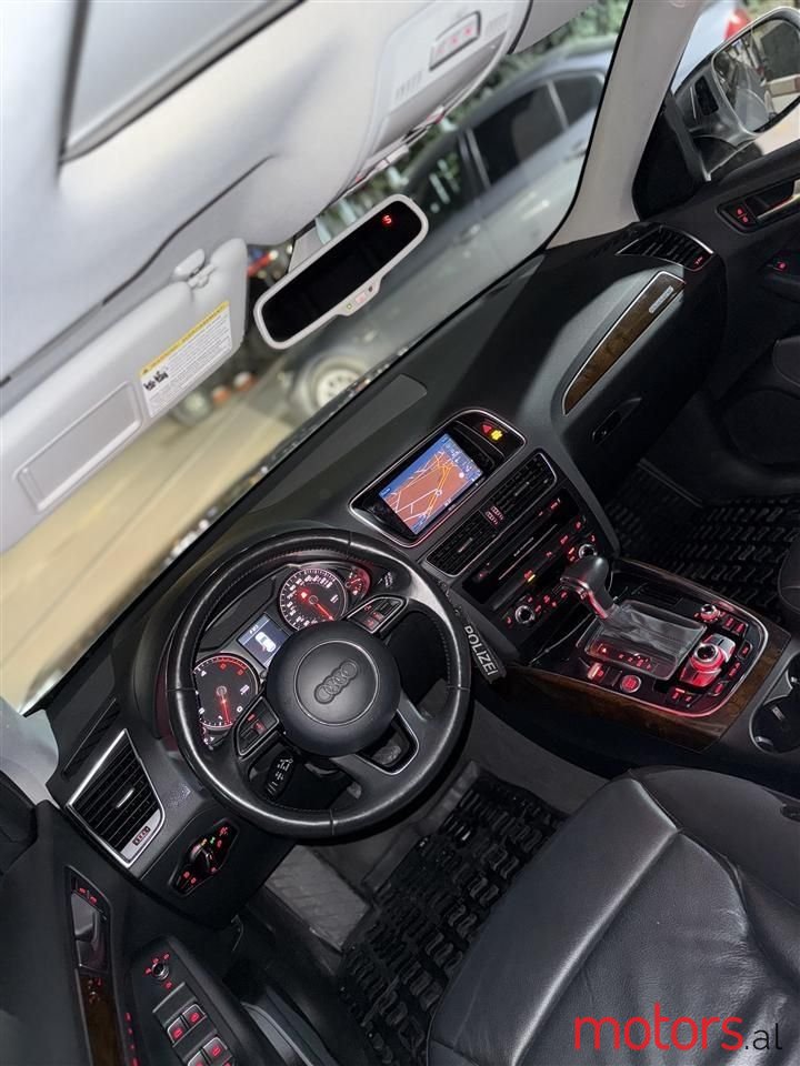 2015' Audi Q5 photo #2