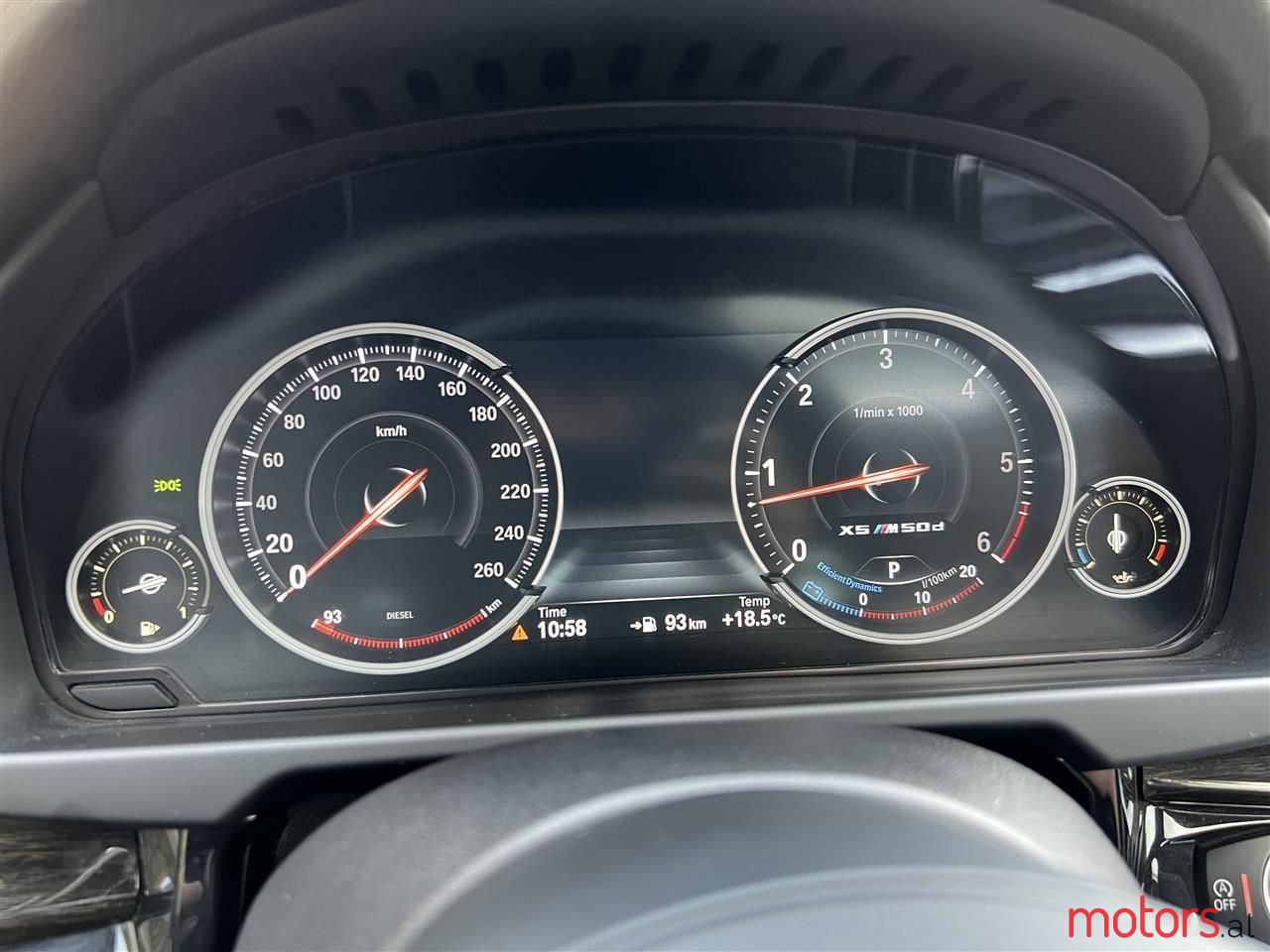 2016' BMW X5 photo #4