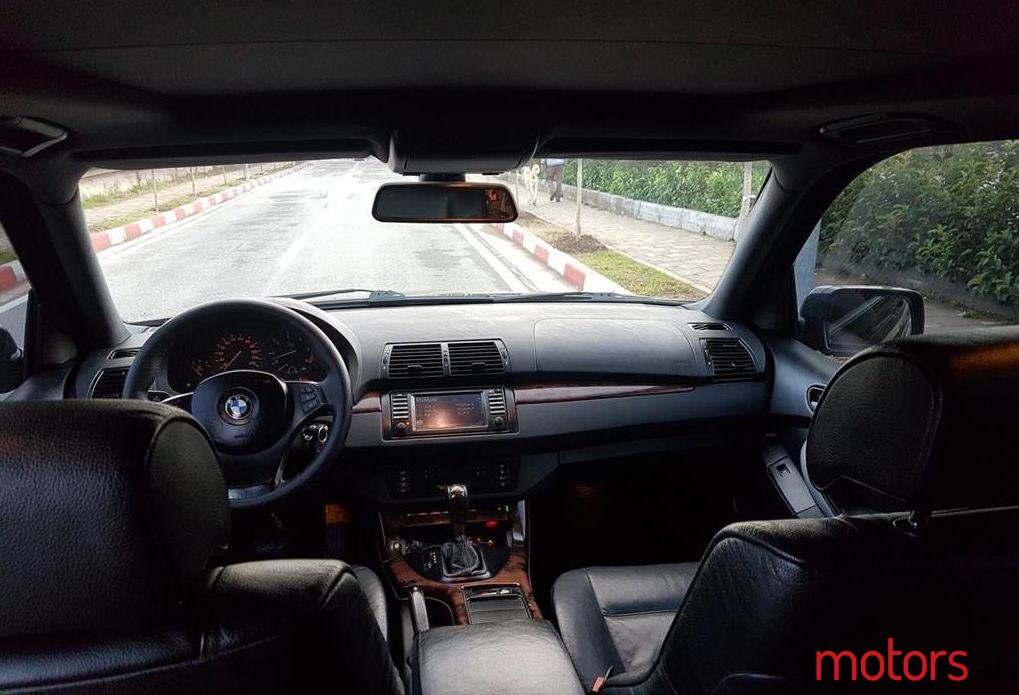 2005' BMW X5 photo #1