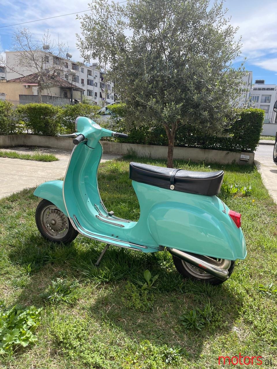 1973' Vespa 125 photo #2