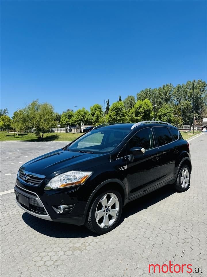 2013' Ford Kuga photo #1