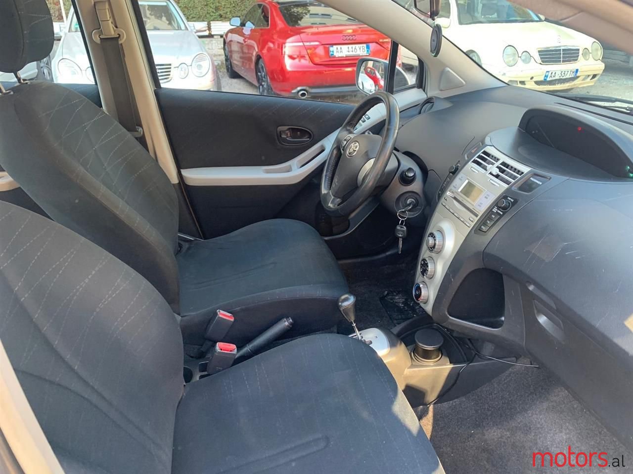 2006' Toyota Yaris photo #6