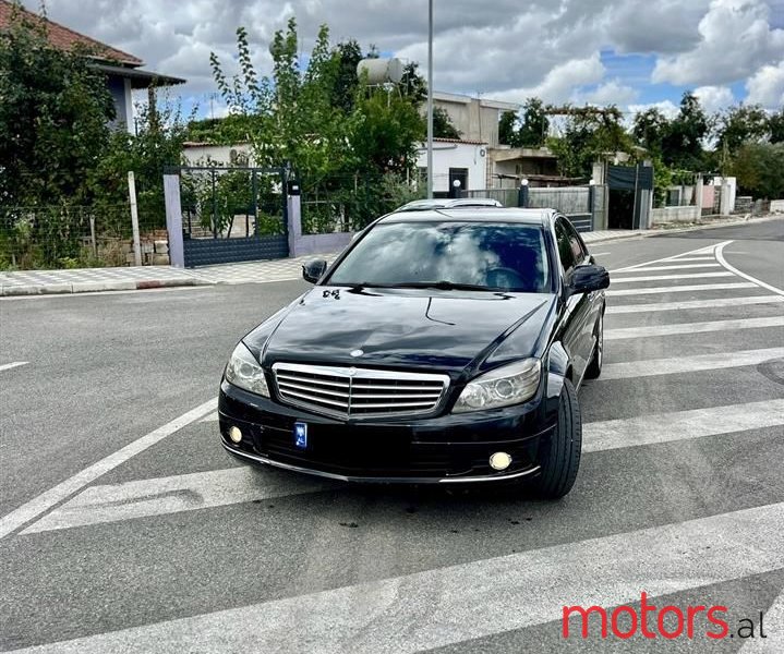 2008' Mercedes-Benz C 220 photo #4