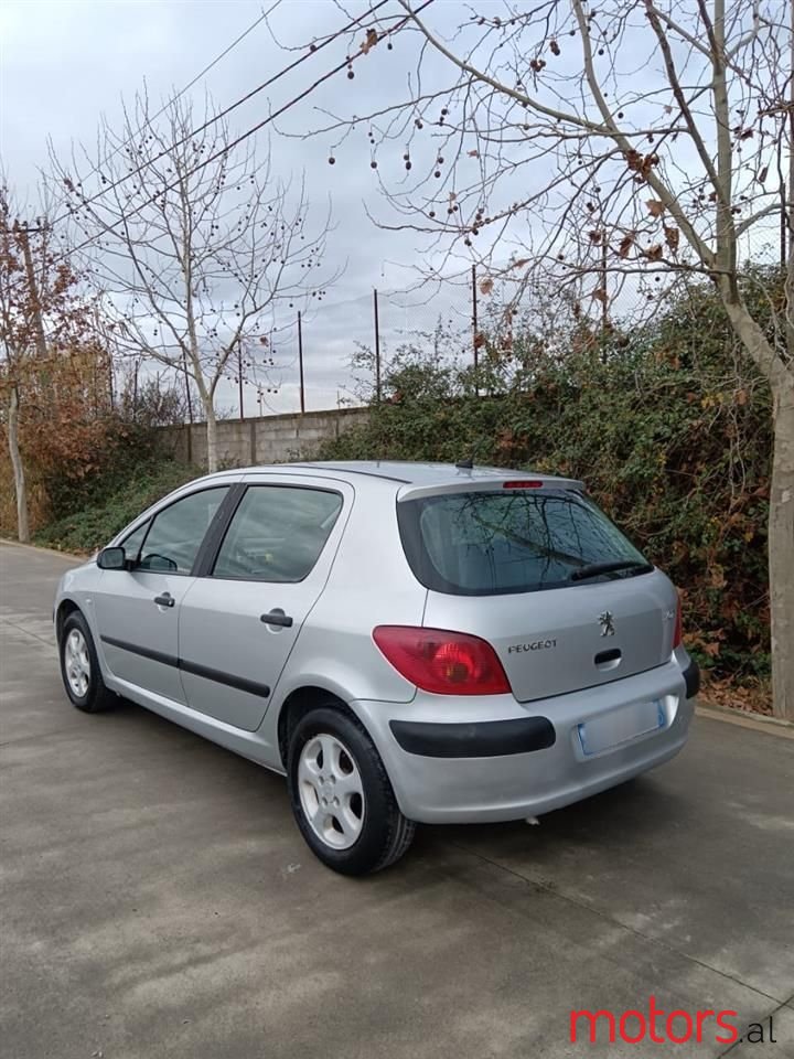 2003' Peugeot 207 photo #4