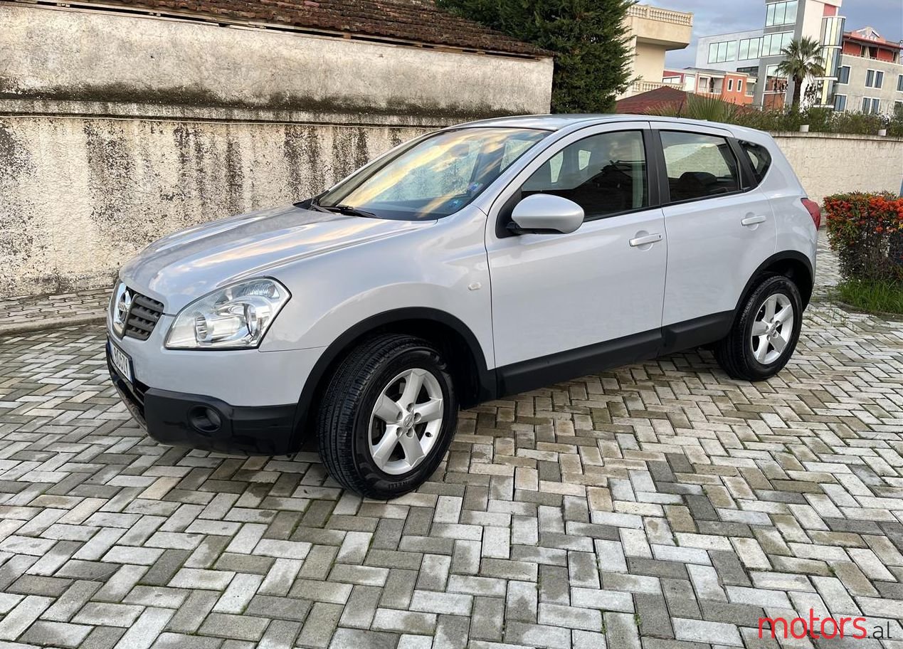 2008' Nissan Qashqai photo #1
