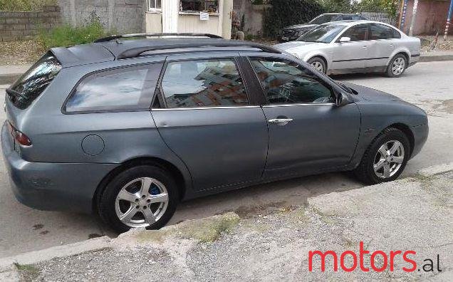 2004' Alfa Romeo Alfa 156 photo #4