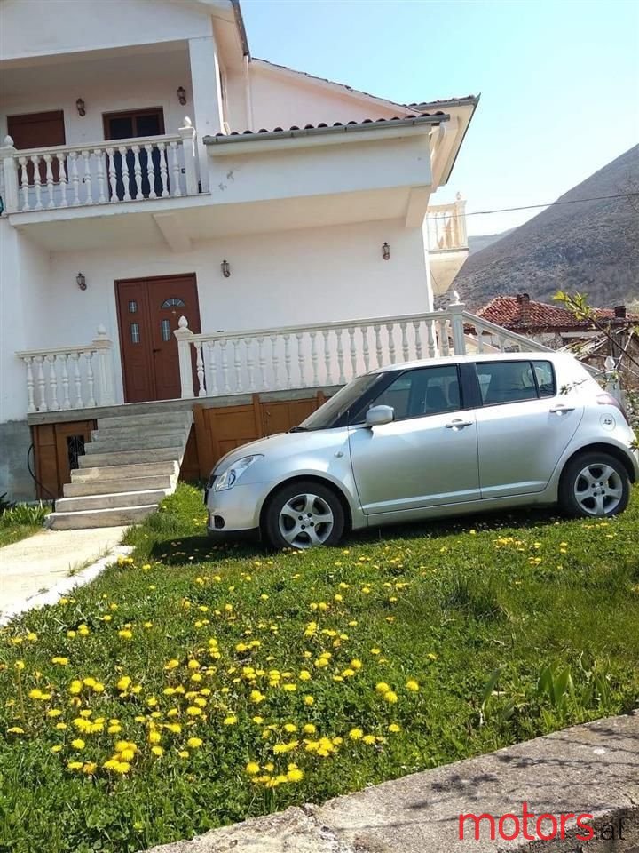 2006' Suzuki Swift photo #1