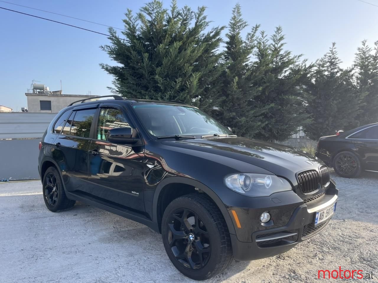 2007' BMW X5 photo #3