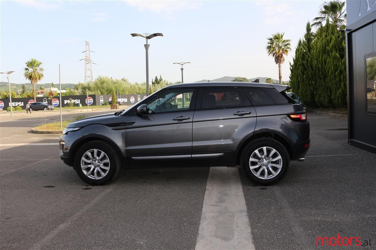 2016' Land Rover Range Rover Sport photo #4