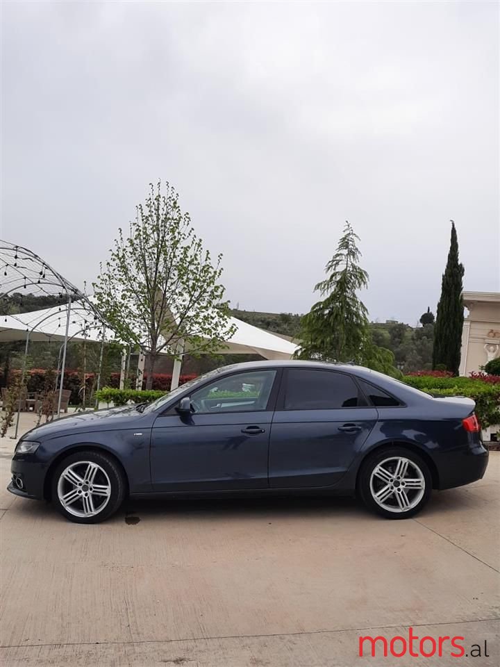 2008' Audi A4 photo #4