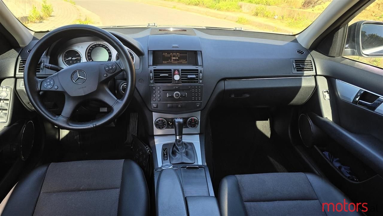 2008' Mercedes-Benz C 180 photo #4