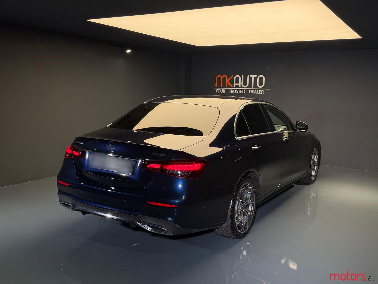2022' Mercedes-Benz E 220 photo #6