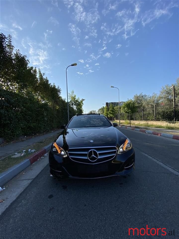 2014' Mercedes-Benz 250 photo #1