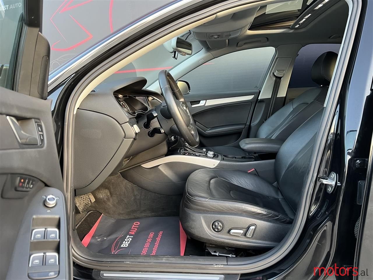 2013' Audi A4 photo #3