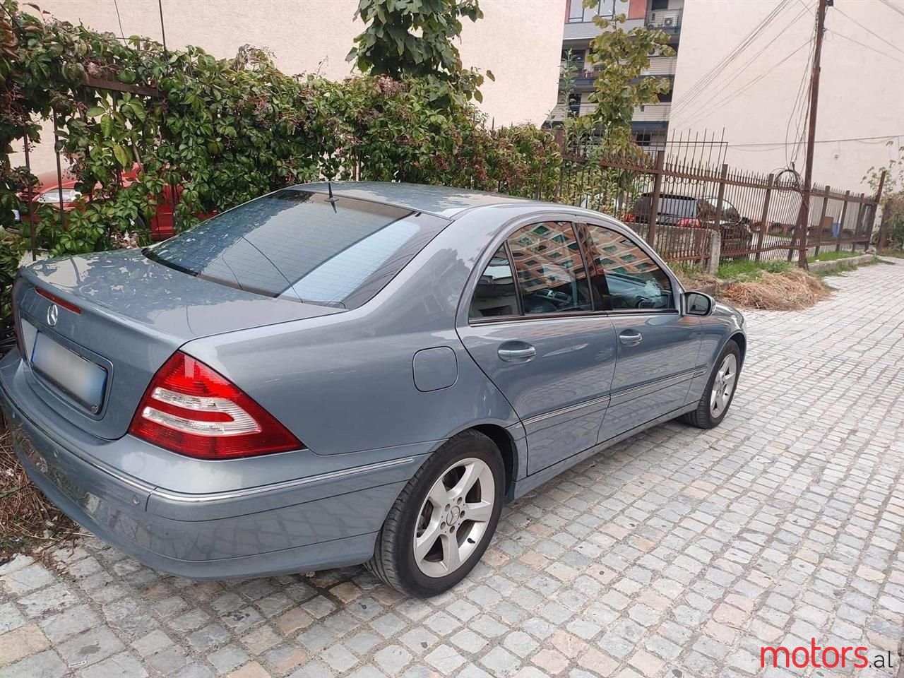 2007' Mercedes-Benz 200 photo #3