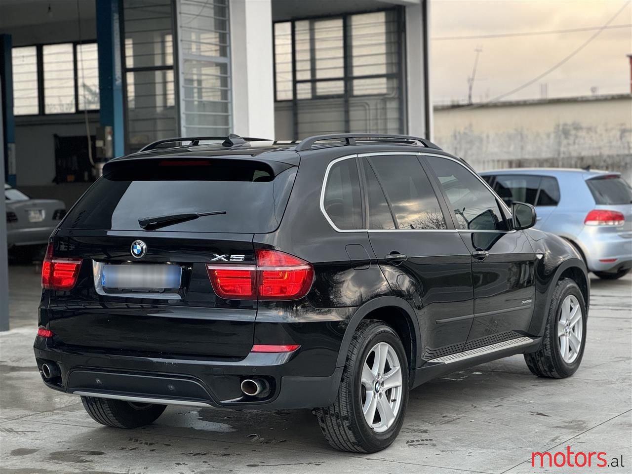 2013' BMW X5 photo #4