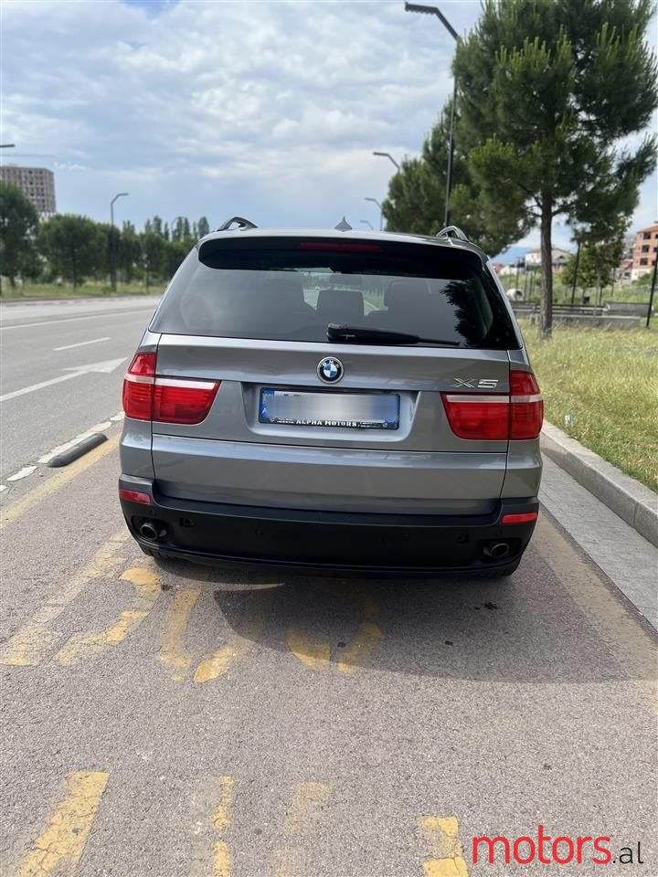 2009' BMW X5 photo #3