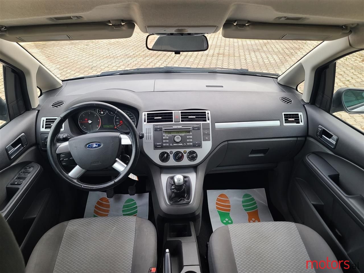 2007' Ford C-MAX photo #5