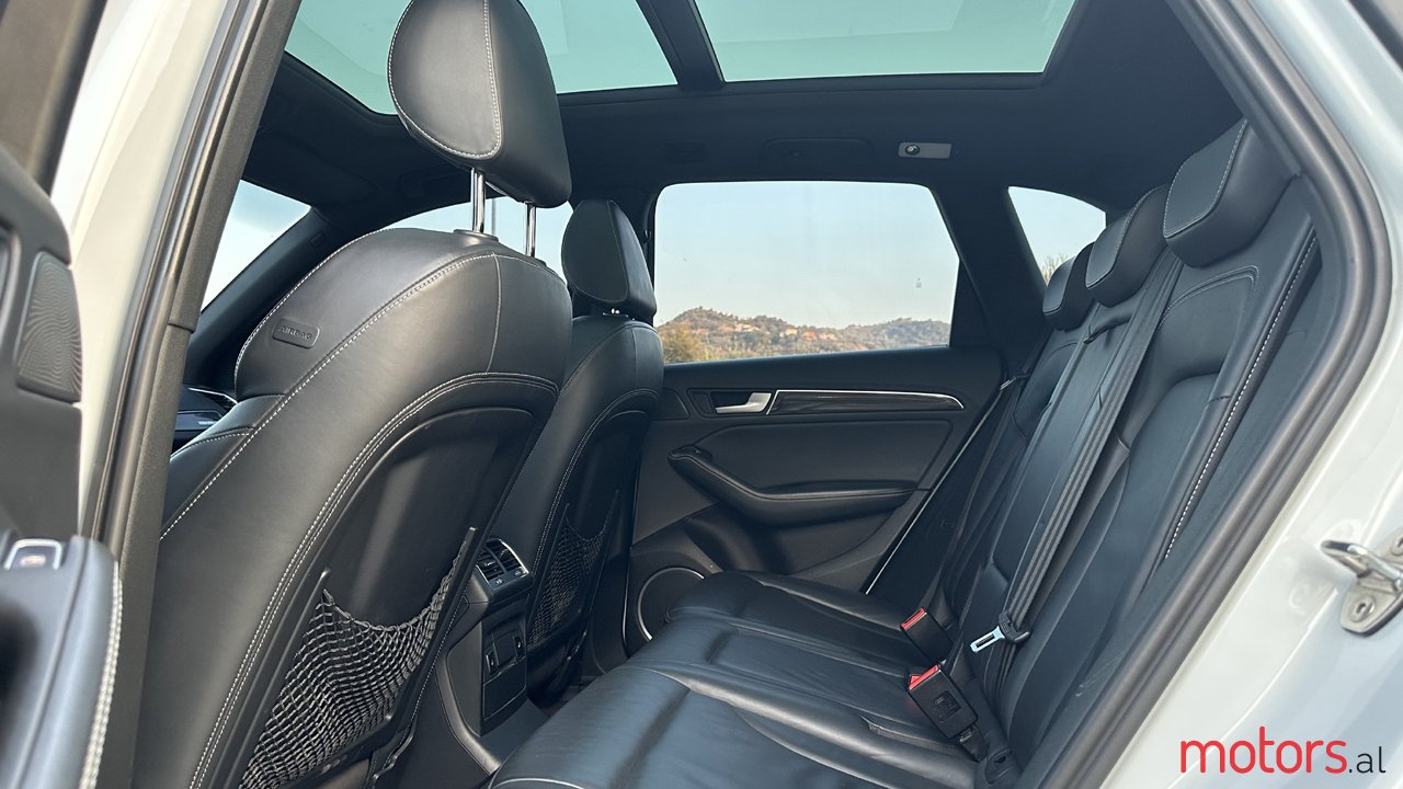 2014' Audi SQ5 photo #7