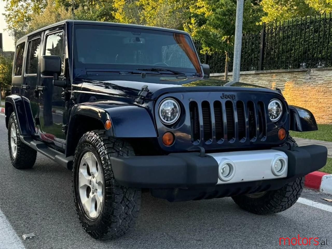 2014' Jeep Wrangler photo #5