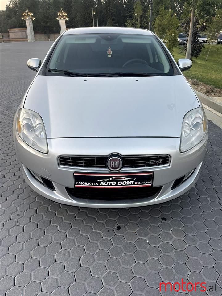 2009' Fiat Bravo photo #4