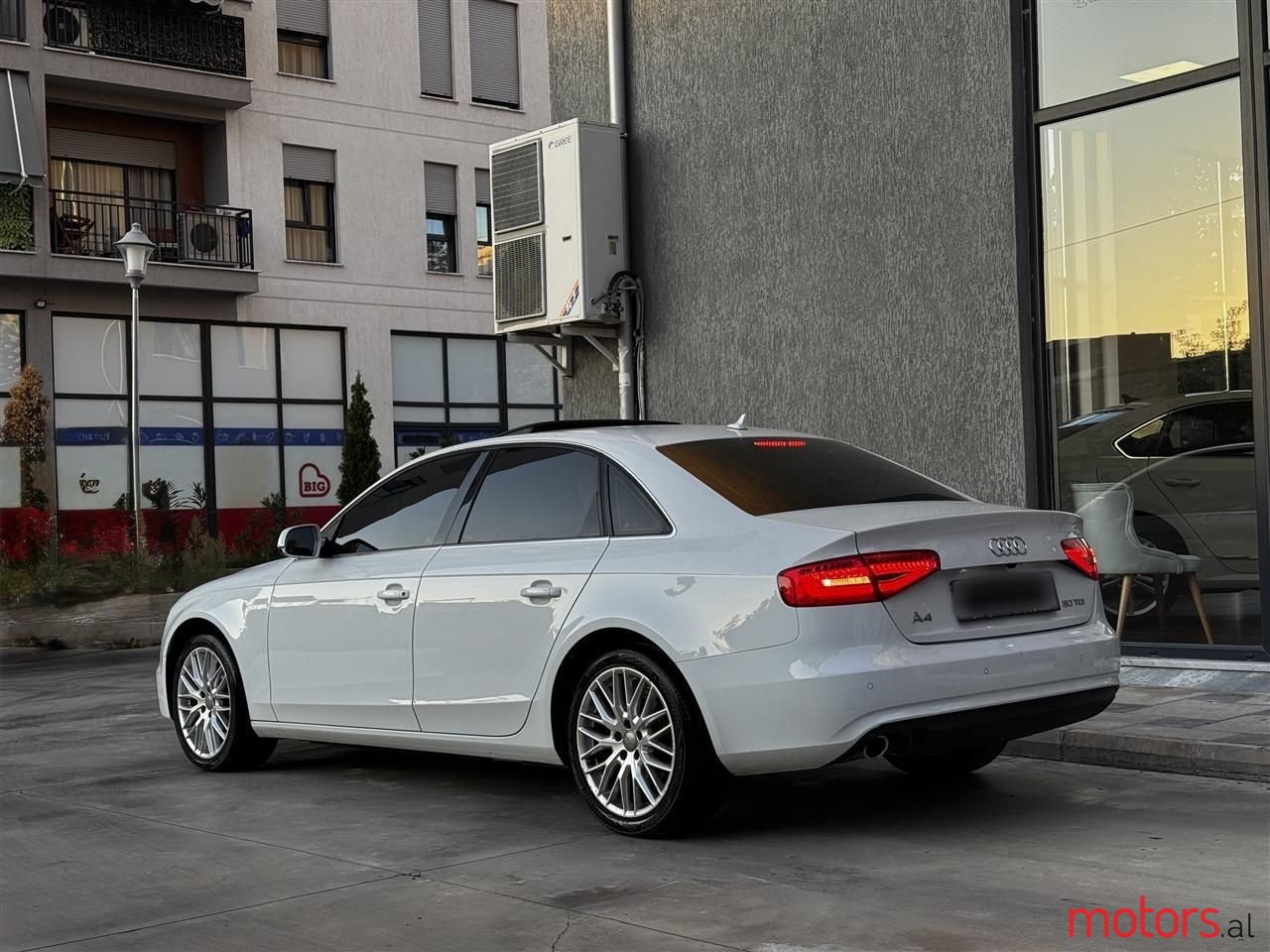2015' Audi A4 photo #5