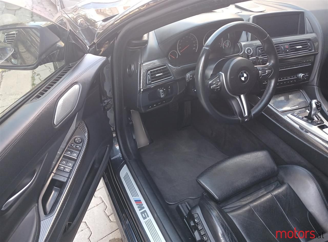 2014' BMW 640 photo #4