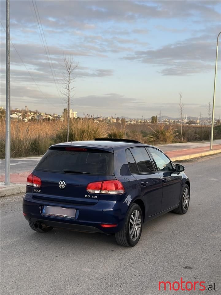 2012' Volkswagen Golf photo #5