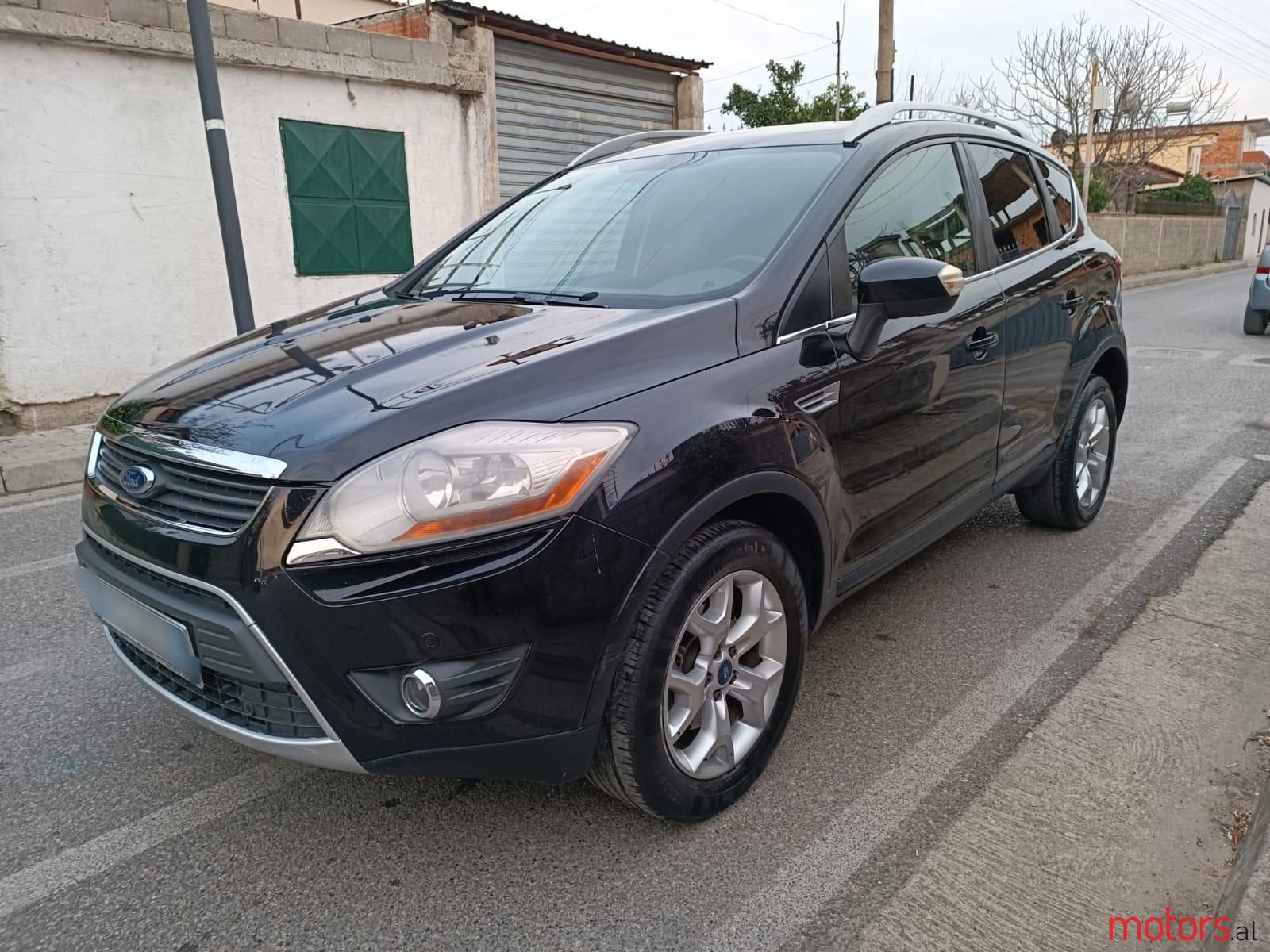 2011' Ford Kuga photo #2