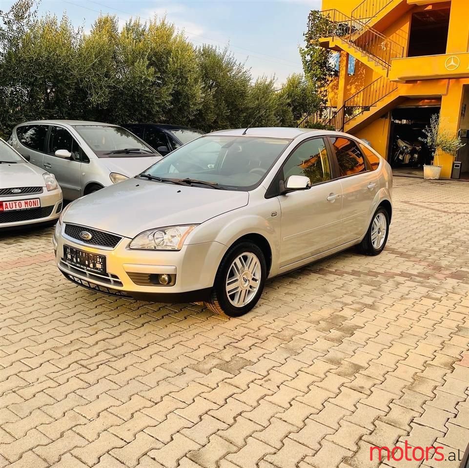 2007' Ford Focus photo #1