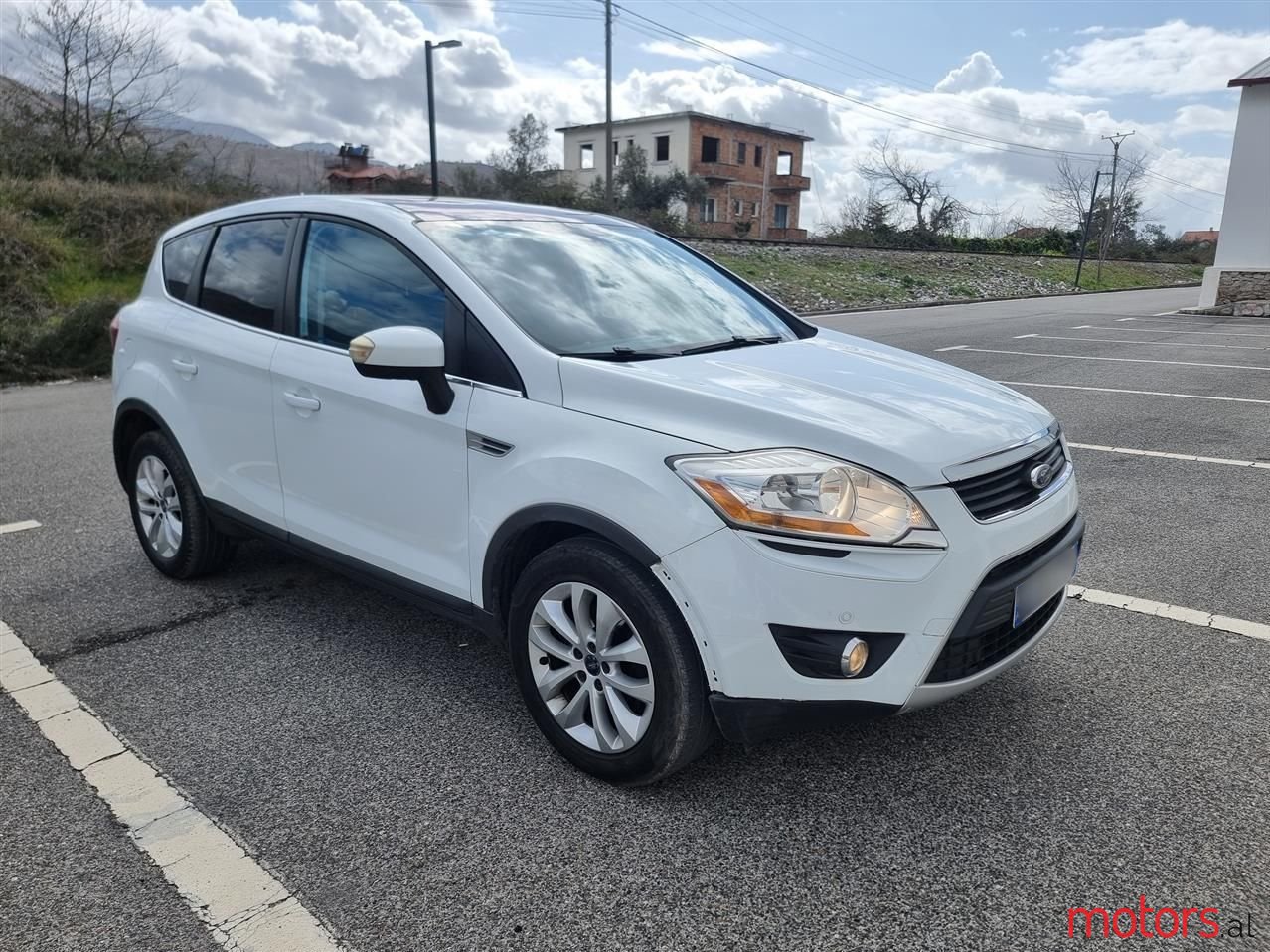 2010' Ford Kuga photo #2