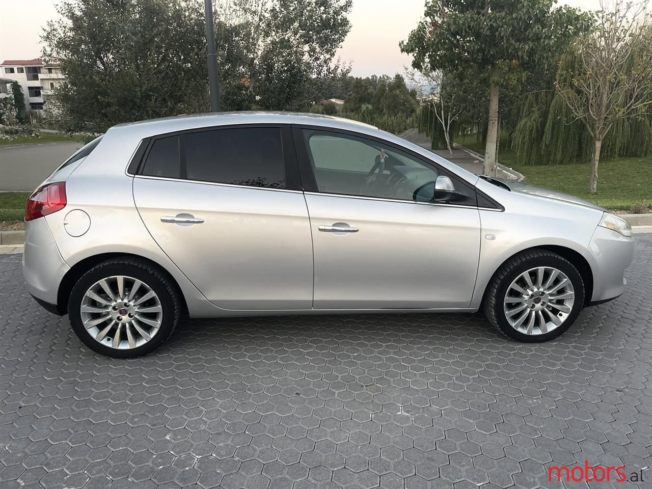 2009' Fiat Bravo photo #2