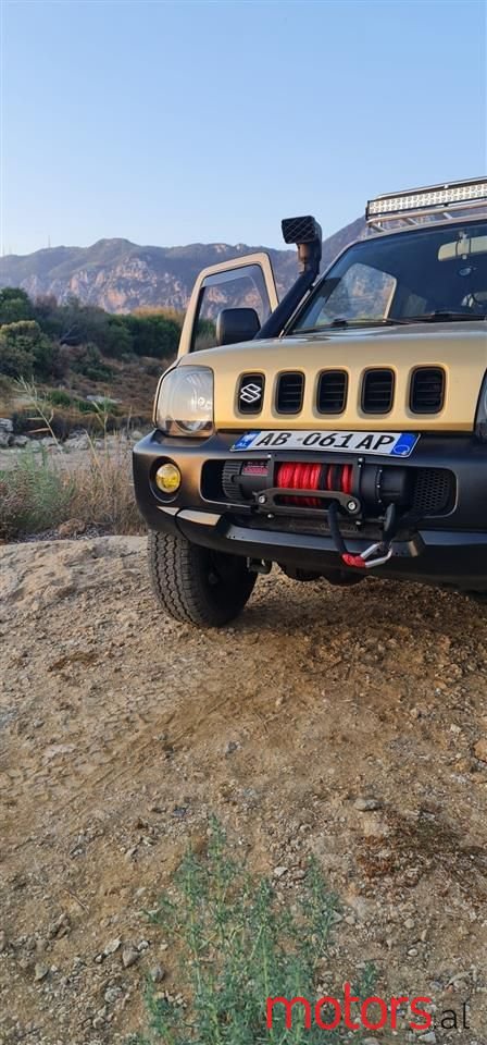 2000' Suzuki Jimny photo #3