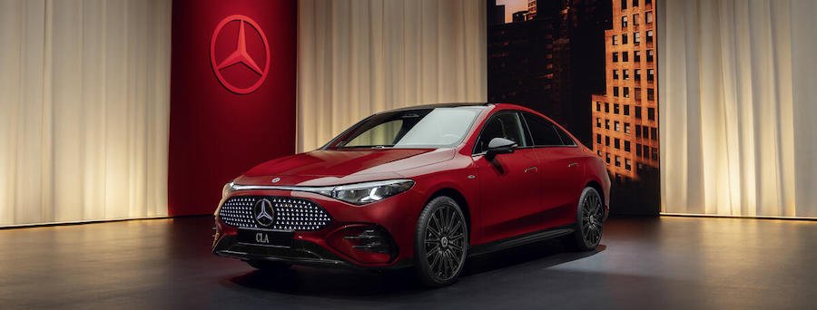 New Mercedes-Benz CLA unable to use 400V DC chargers